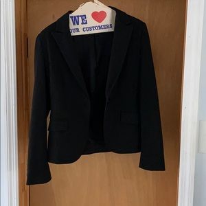 Black Blazer